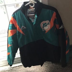Vintage 90’s Miami dolphins